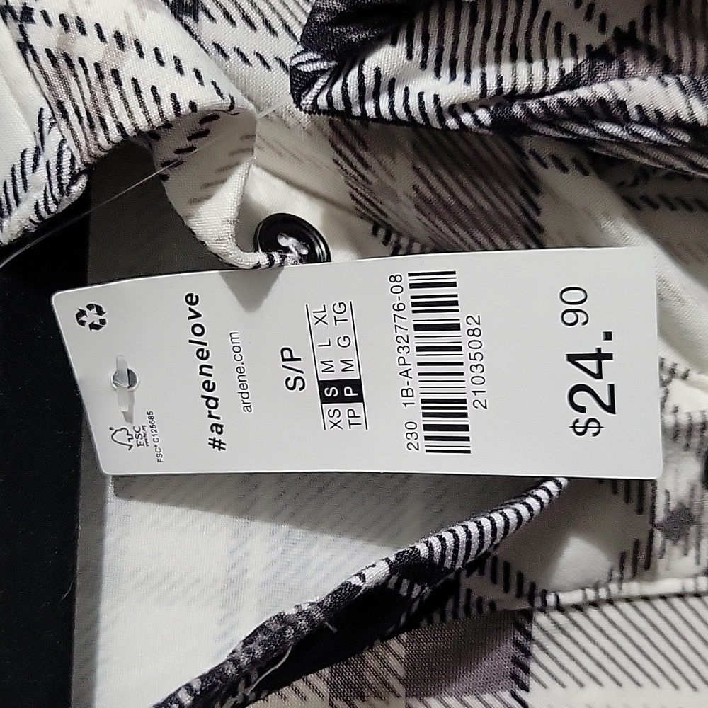 ARDENE SHIRT - Picture 4 of 9
